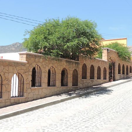 Hotel Posada San Jorge Берналь Экстерьер фото