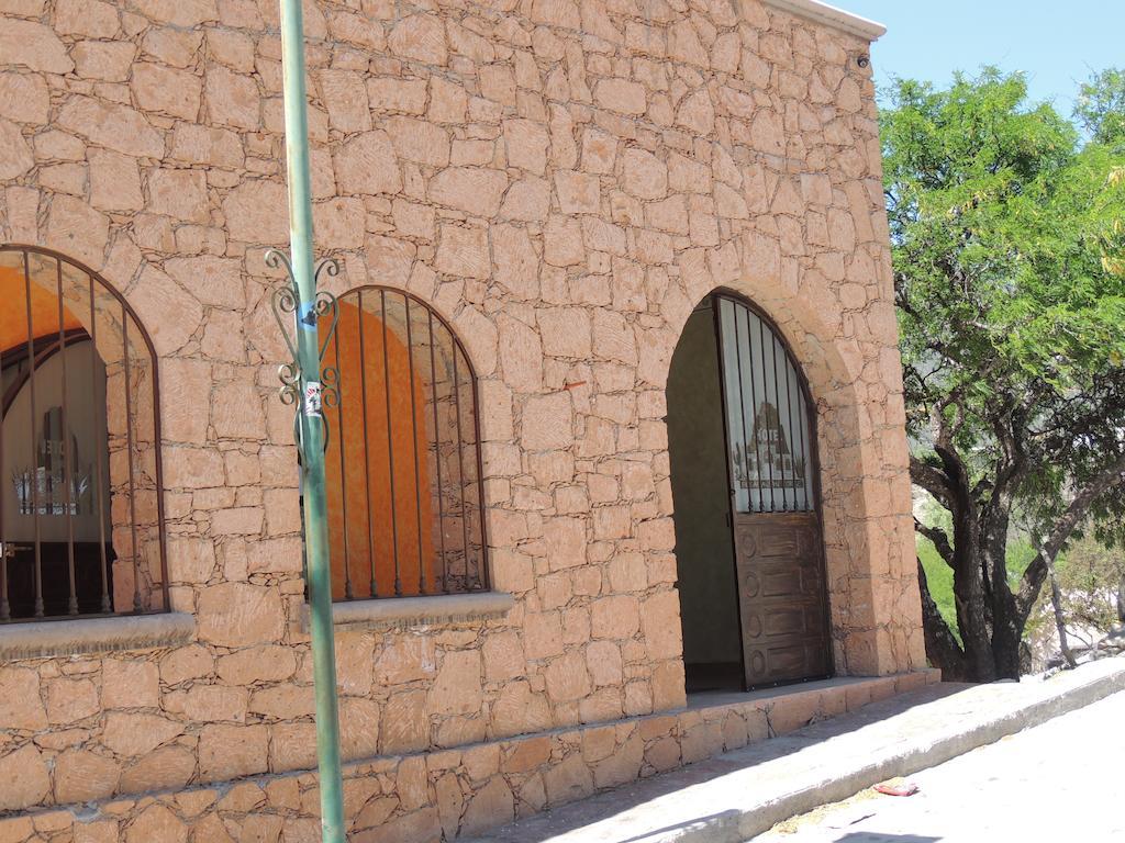 Hotel Posada San Jorge Берналь Экстерьер фото
