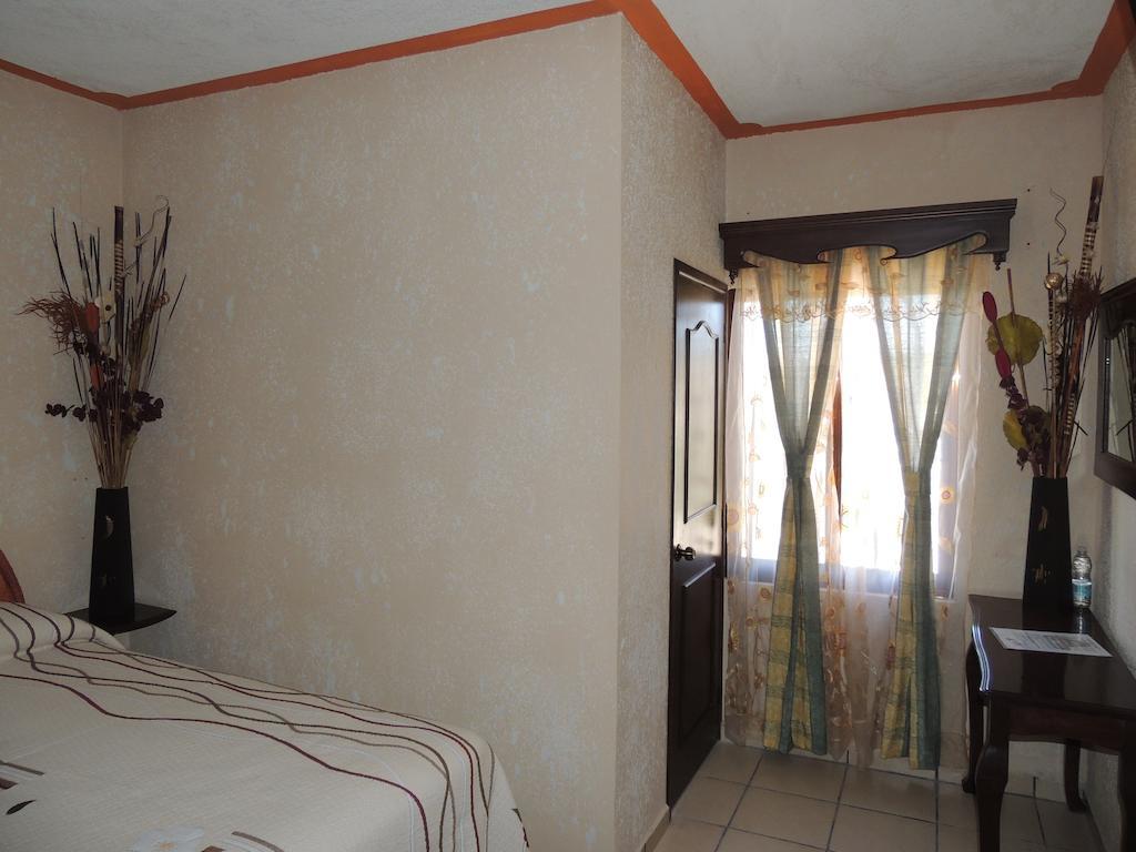 Hotel Posada San Jorge Берналь Номер фото